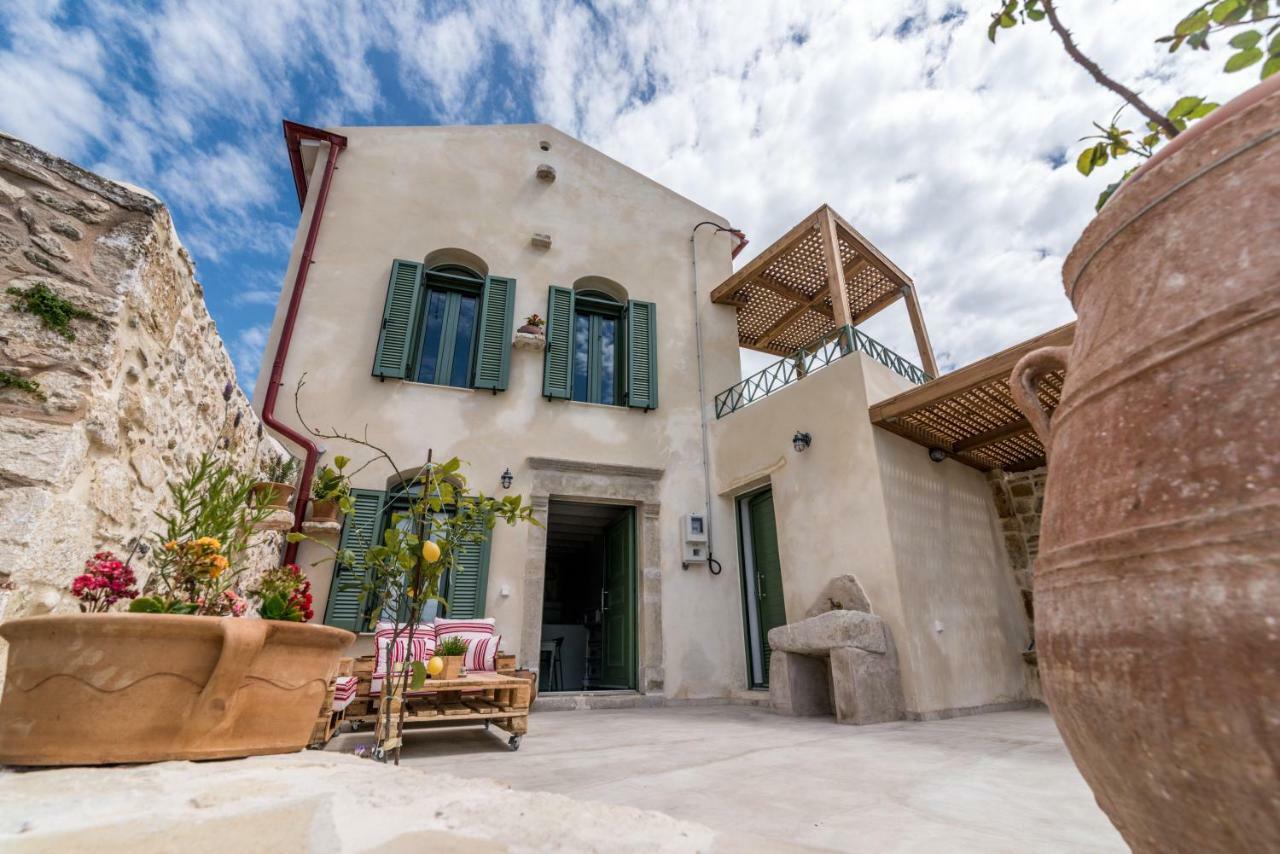 Fotini'S House Villa Petrokefalion Luaran gambar