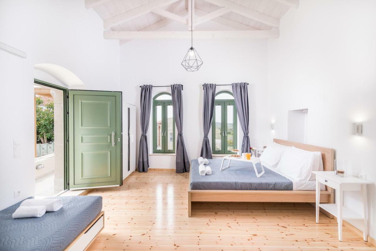 Fotini'S House Villa Petrokefalion Luaran gambar