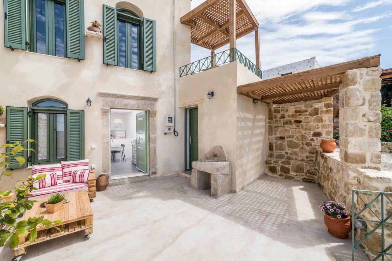 Fotini'S House Villa Petrokefalion Luaran gambar