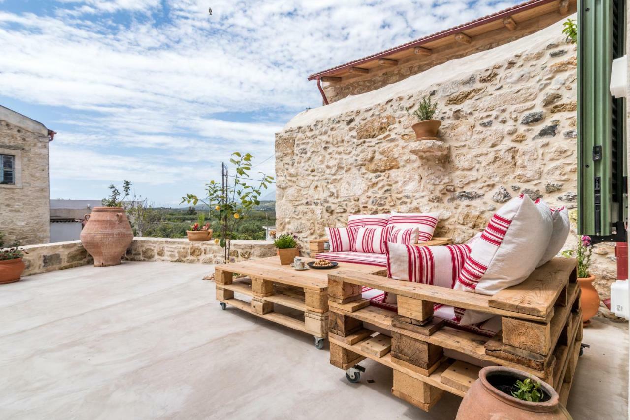 Fotini'S House Villa Petrokefalion Luaran gambar