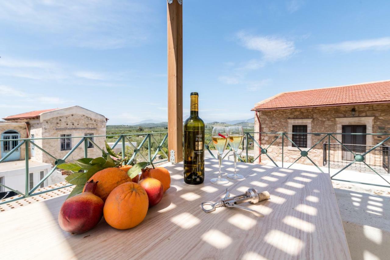 Fotini'S House Villa Petrokefalion Luaran gambar