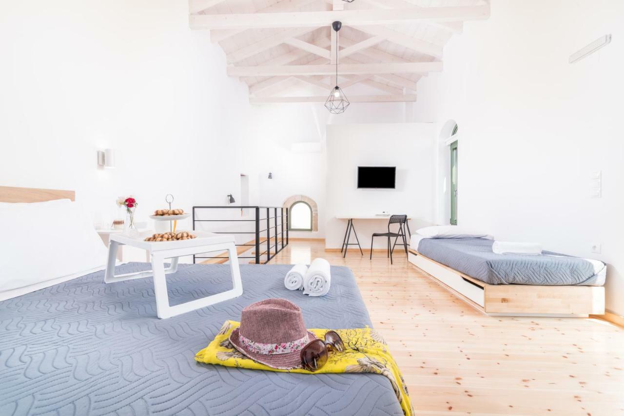 Fotini'S House Villa Petrokefalion Luaran gambar