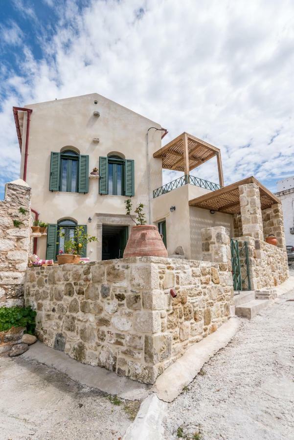 Fotini'S House Villa Petrokefalion Luaran gambar